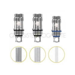 RÉSISTANCES TRITON / 5PCS - ASPIRE-Ecigarettes-alavape.com