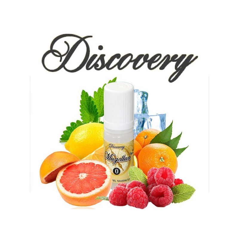 E LIQUIDE MAGELLAN 10ML - DISCOVERY--alavape.com