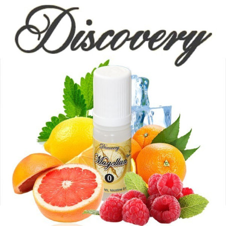 E LIQUIDE MAGELLAN 10ML - DISCOVERY--alavape.com