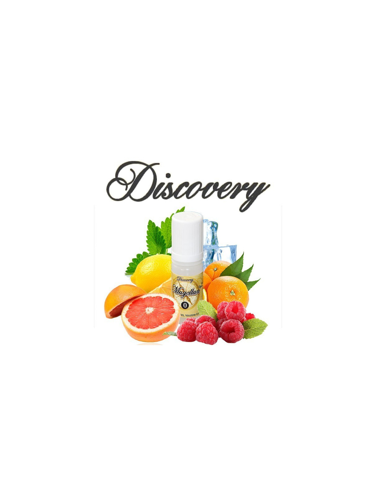 E LIQUIDE MAGELLAN 10ML - DISCOVERY--alavape.com
