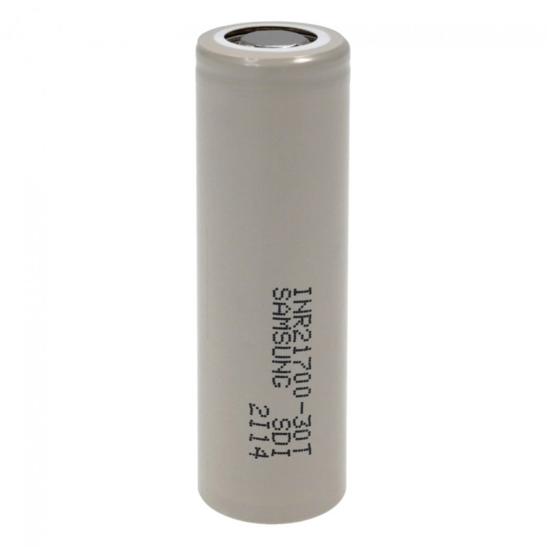 ACCU 21700 30T 3000MAH 35A - SAMSUNG-Ecigarettes-alavape.com