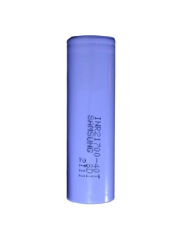 ACCU 21700 40T 4000MAH 30A - SAMSUNG-Ecigarettes-alavape.com