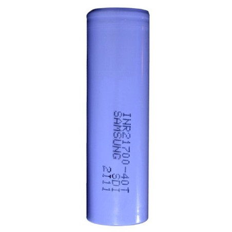 ACCU 21700 40T 4000MAH 30A - SAMSUNG-Ecigarettes-alavape.com