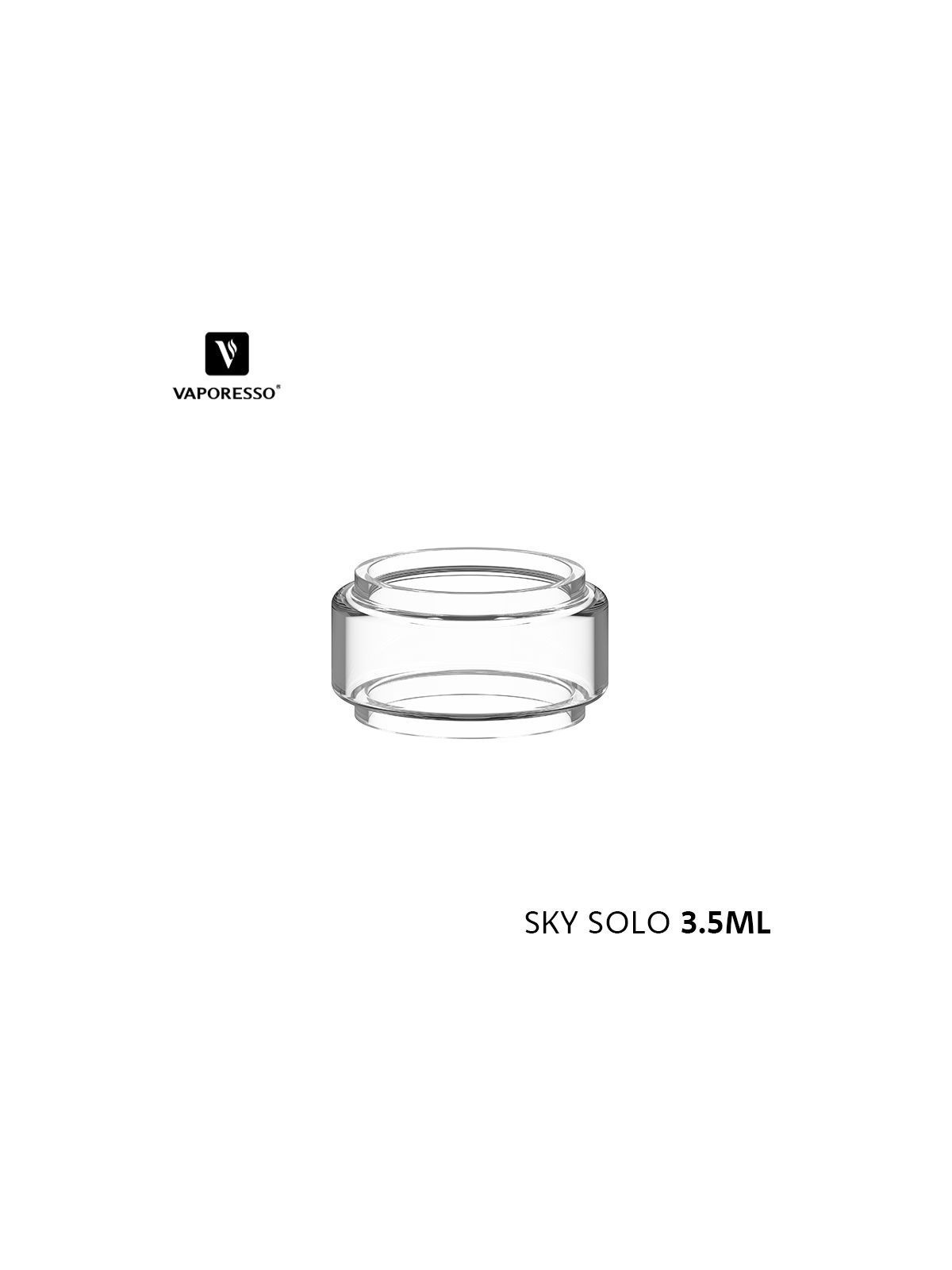 GLASS SKY SOLO 3.5ML - VAPORESSO-Ecigarettes-alavape.com