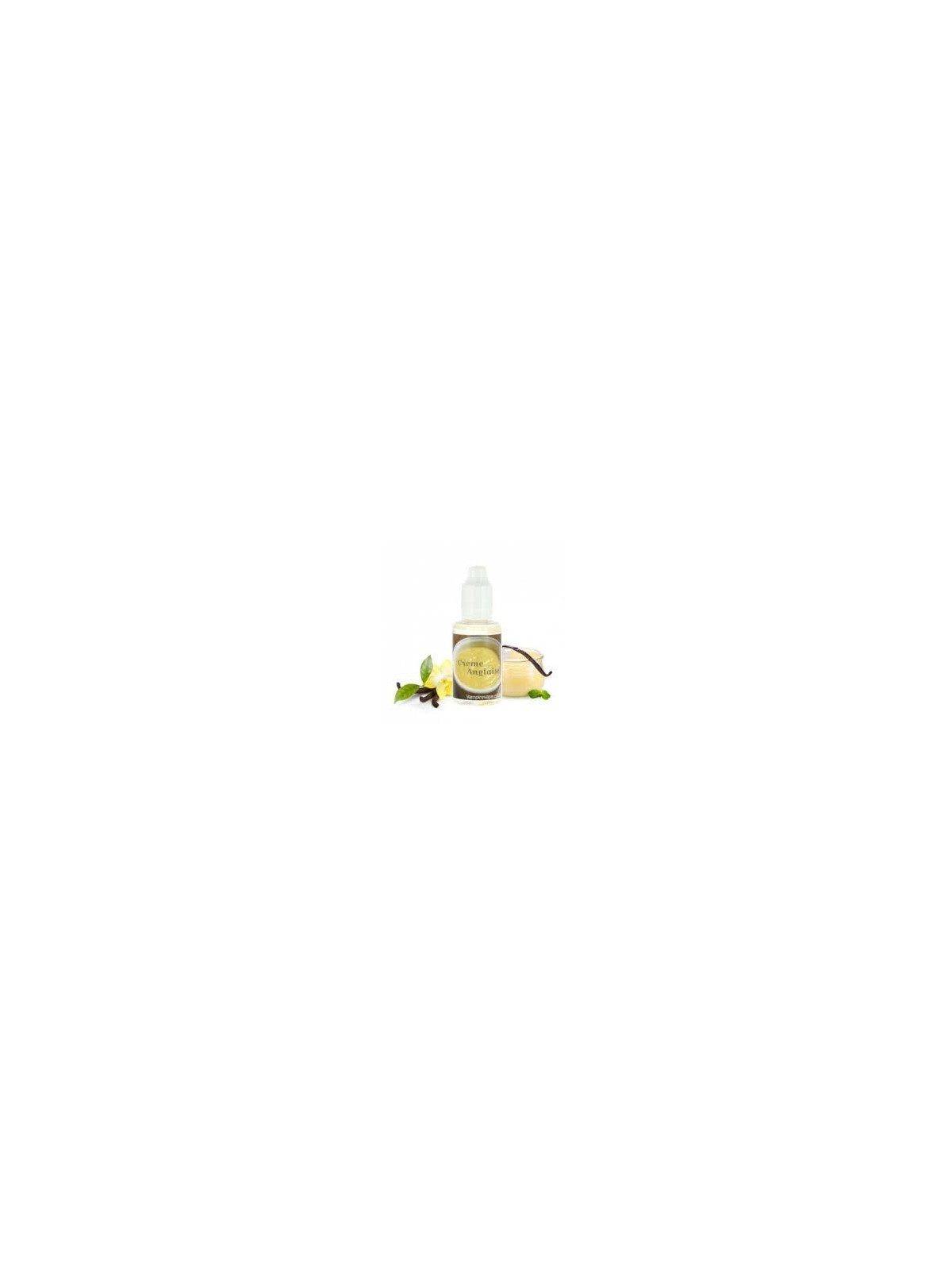 CONCENTRÉ CREME ANGLAISE 30ML - VAMPIRE VAPE-DIY - Do It Yourself-alavape.com