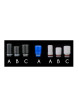 DRIP TIP TEFLON TOBECO-Accessoires-alavape.com