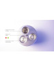 SUPPORT EN ALU 3 TROUS USB-Accessoires-alavape.com