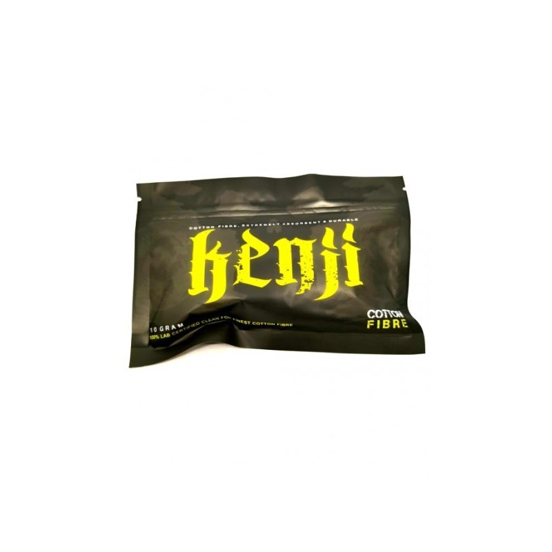 COTON FIBRE - KENJI-Ecigarettes-alavape.com