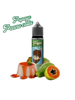 E LIQUIDE PAPA 50ML - AVAP--alavape.com