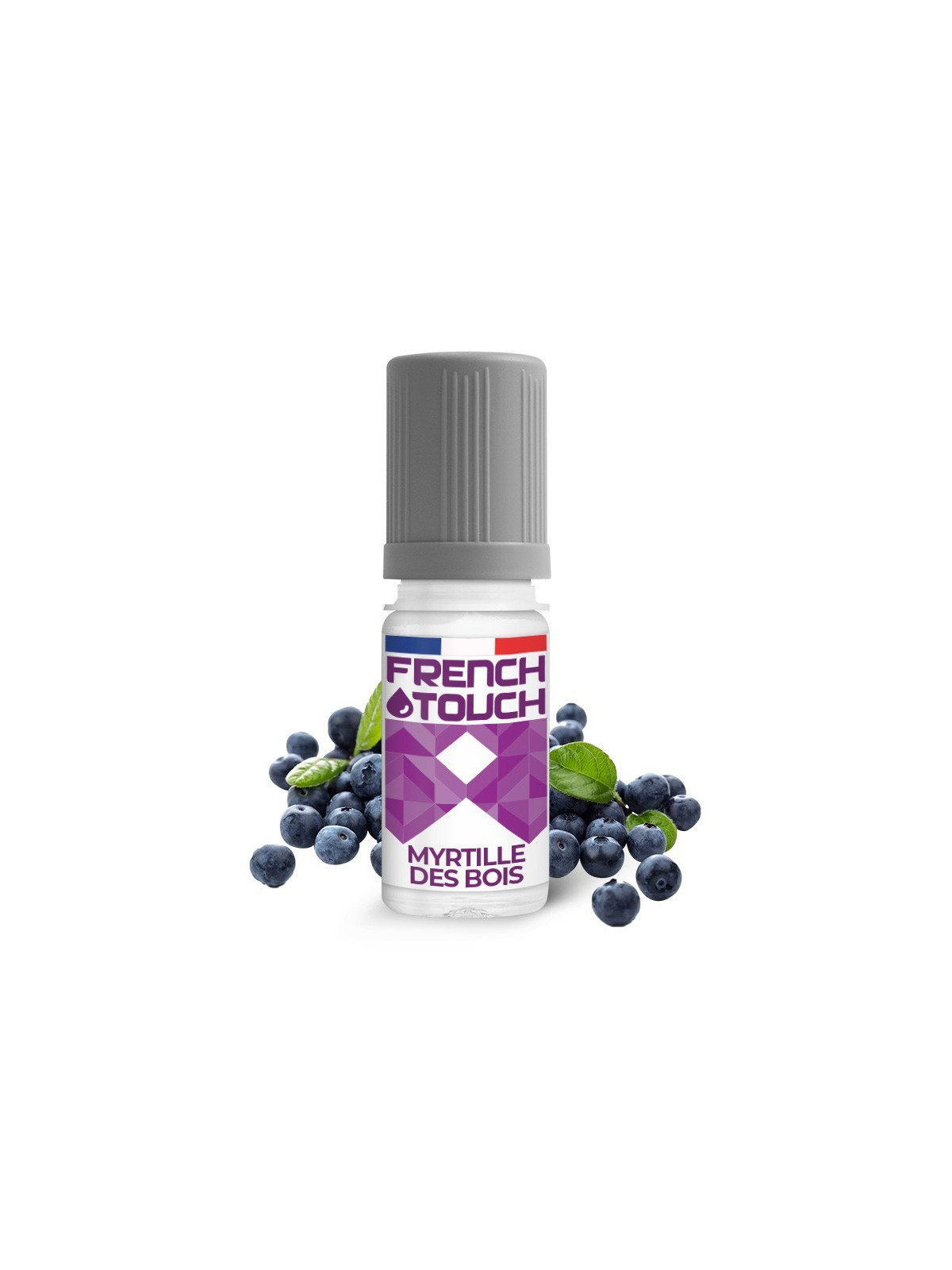 E LIQUIDE MYRTILLE DES BOIS 10ML - FRENCH TOUCH--alavape.com