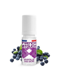 E LIQUIDE MYRTILLE DES BOIS 10ML - FRENCH TOUCH--alavape.com