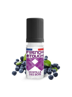 E LIQUIDE MYRTILLE DES BOIS 10ML - FRENCH TOUCH--alavape.com