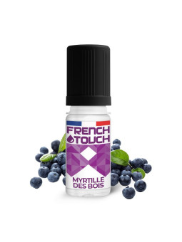 E LIQUIDE MYRTILLE DES BOIS 10ML - FRENCH TOUCH--alavape.com