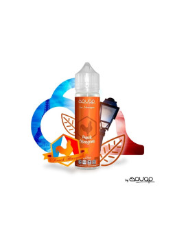 E LIQUIDE FRENCH HEXAGONE 50ML - AVAP--alavape.com