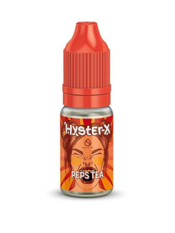 E LIQUIDE PEP'S TEA 10ML - HYSTER-X--alavape.com