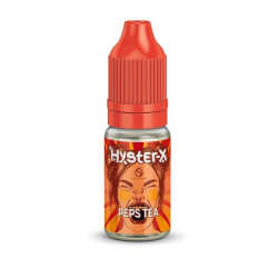 E LIQUIDE PEP'S TEA 10ML - HYSTER-X--alavape.com