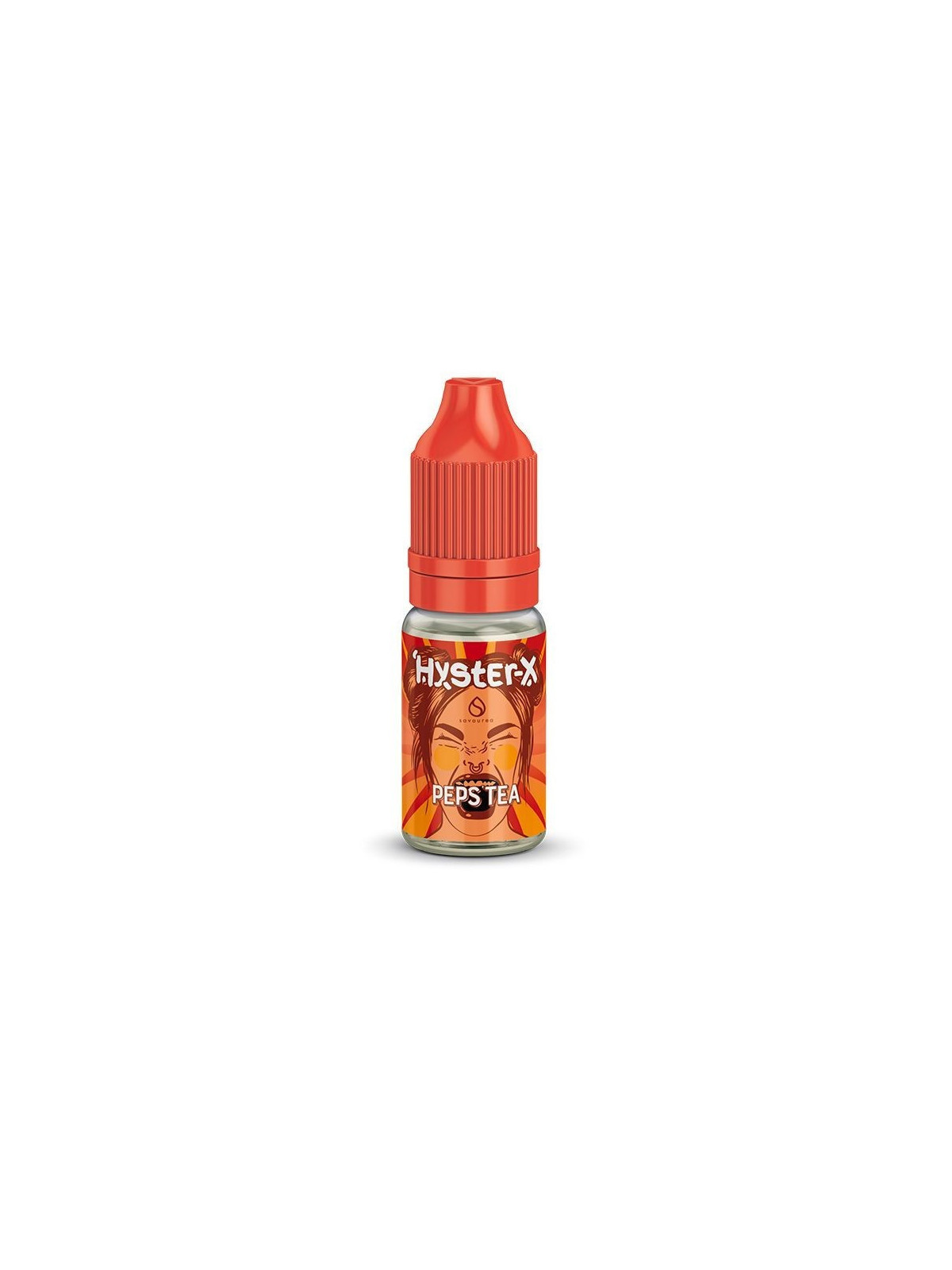E LIQUIDE PEP'S TEA 10ML - HYSTER-X--alavape.com