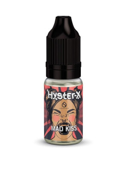 E LIQUIDE MAD KISS 10ML - HYSTER-X--alavape.com