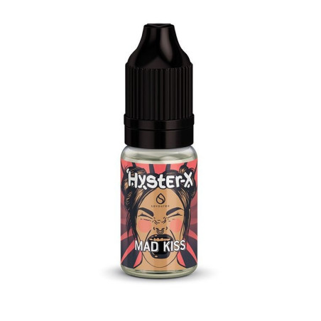 E LIQUIDE MAD KISS 10ML - HYSTER-X--alavape.com