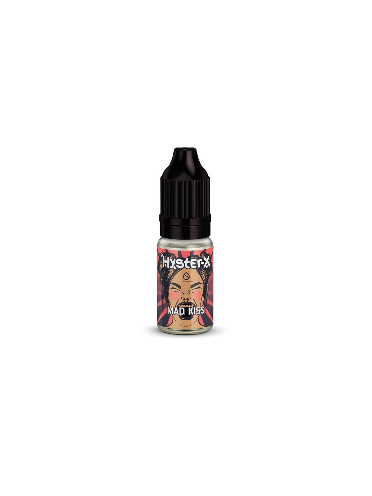 E LIQUIDE MAD KISS 10ML - HYSTER-X--alavape.com