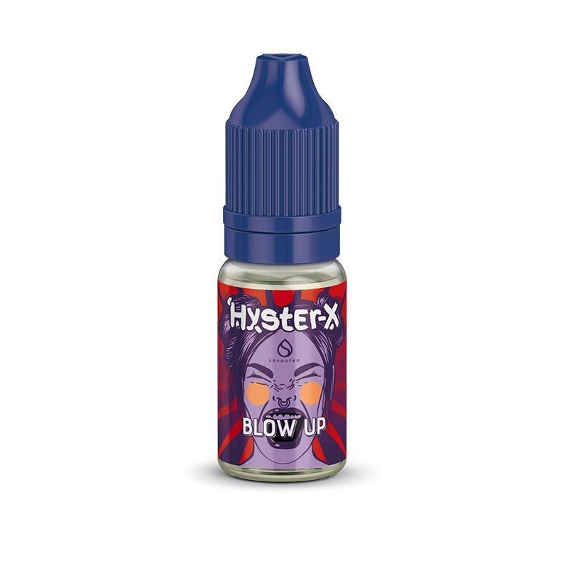 E LIQUIDE BLOW UP 10ML - HYSTER-X--alavape.com