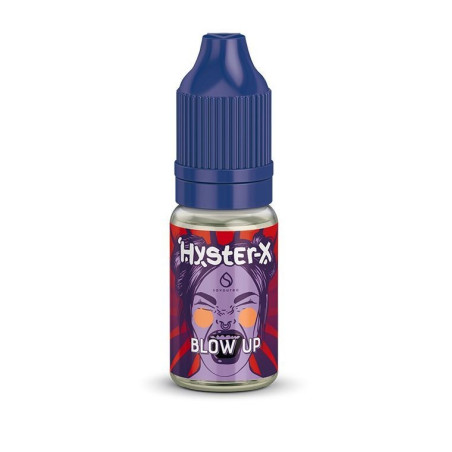 E LIQUIDE BLOW UP 10ML - HYSTER-X--alavape.com