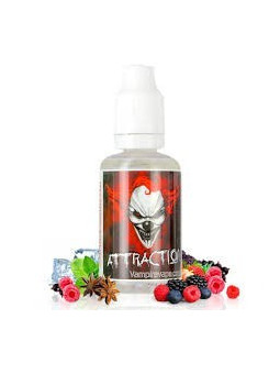CONCENTRÉ ATTRACTION 30ML - VAMPIRE VAPE-DIY - Do It Yourself-alavape.com