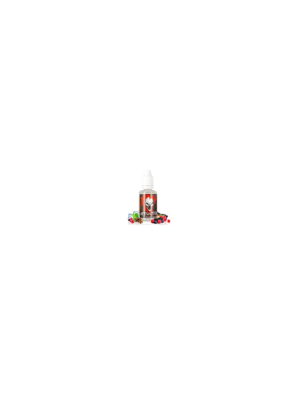 CONCENTRÉ ATTRACTION 30ML - VAMPIRE VAPE-DIY - Do It Yourself-alavape.com