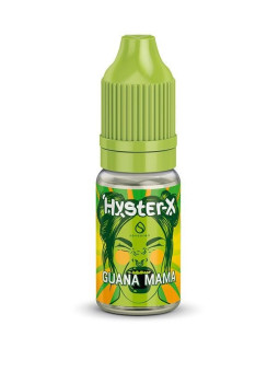 E LIQUIDE GUANA MAMA 10ML - HYSTER-X--alavape.com