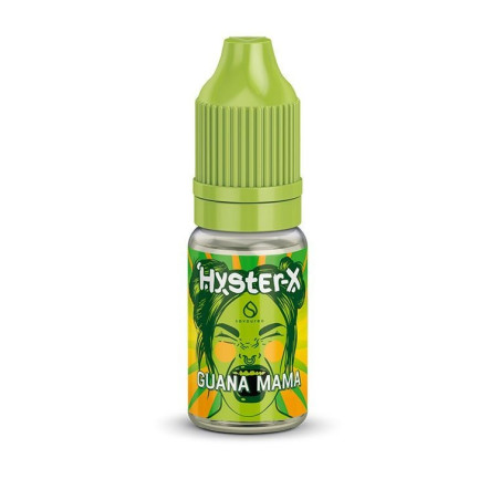 E LIQUIDE GUANA MAMA 10ML - HYSTER-X--alavape.com