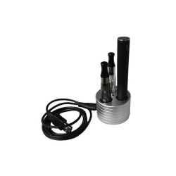 SUPPORT EN ALU 3 TROUS USB-Accessoires-alavape.com