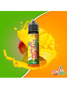 E LIQUIDE DOUBLE MANGUE DEVIL SQUIZ 50ML - AVAP--alavape.com
