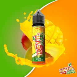 E LIQUIDE DOUBLE MANGUE DEVIL SQUIZ 50ML - AVAP--alavape.com