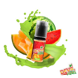 E LIQUIDE MELON PASTEQUE DEVIL SQUIZ 10ML - AVAP--alavape.com