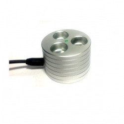 SUPPORT EN ALU 3 TROUS USB-Accessoires-alavape.com