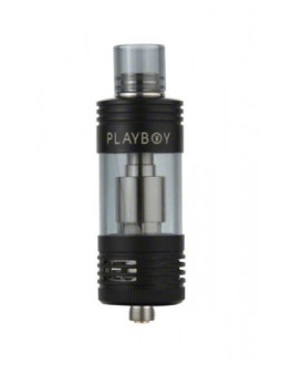 CLEAROMISEUR VIXEN MINI TC INOX - PLAYBOY-Ecigarettes-alavape.com
