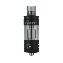 CLEAROMISEUR VIXEN MINI TC INOX - PLAYBOY-Ecigarettes-alavape.com