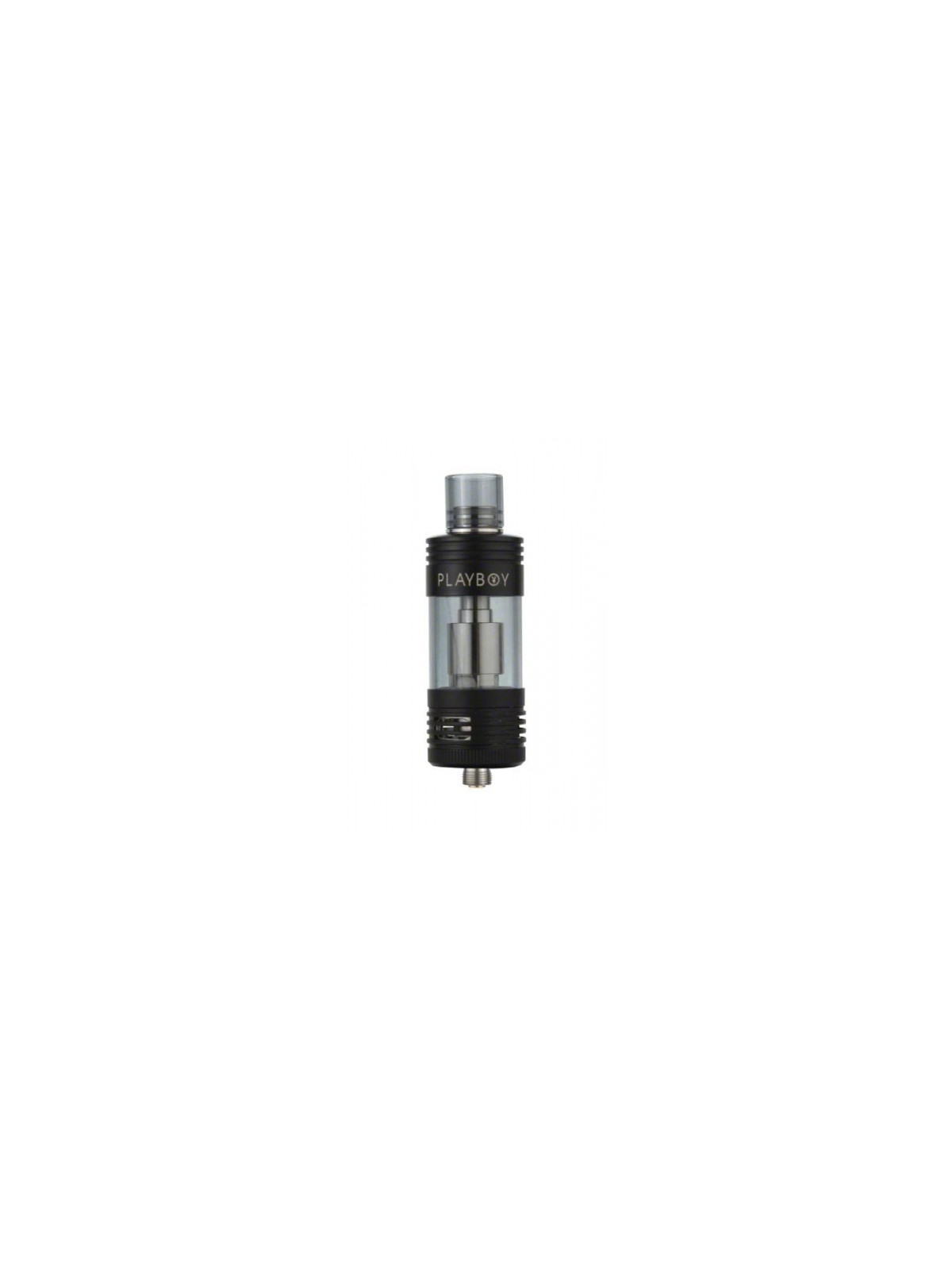 CLEAROMISEUR VIXEN MINI TC INOX - PLAYBOY-Ecigarettes-alavape.com