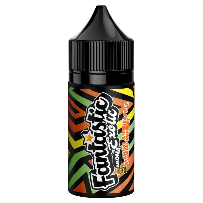 CONCENTRÉ MANGO & PINEAPPLE + DRAGONFRUIT 30ML - FANTASTIC CONCENTRÉ-DIY - Do It Yourself-alavape.com