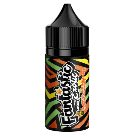 CONCENTRÉ MANGO & PINEAPPLE + DRAGONFRUIT 30ML - FANTASTIC CONCENTRÉ-DIY - Do It Yourself-alavape.com
