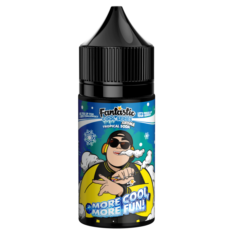 CONCENTRÉ TROPICAL SODA 30ML - FANTASTIC CONCENTRÉ-DIY - Do It Yourself-alavape.com