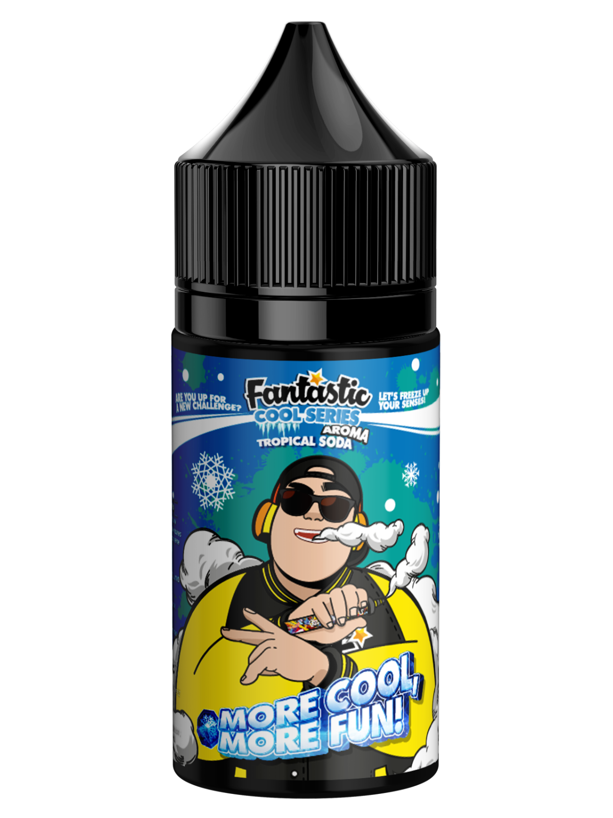 CONCENTRÉ TROPICAL SODA 30ML - FANTASTIC CONCENTRÉ-DIY - Do It Yourself-alavape.com