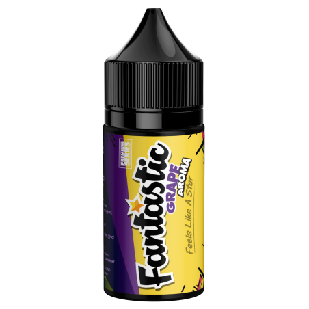 CONCENTRÉ GRAPE CONCENTRÉ 30ML - FANTASTIC-DIY - Do It Yourself-alavape.com