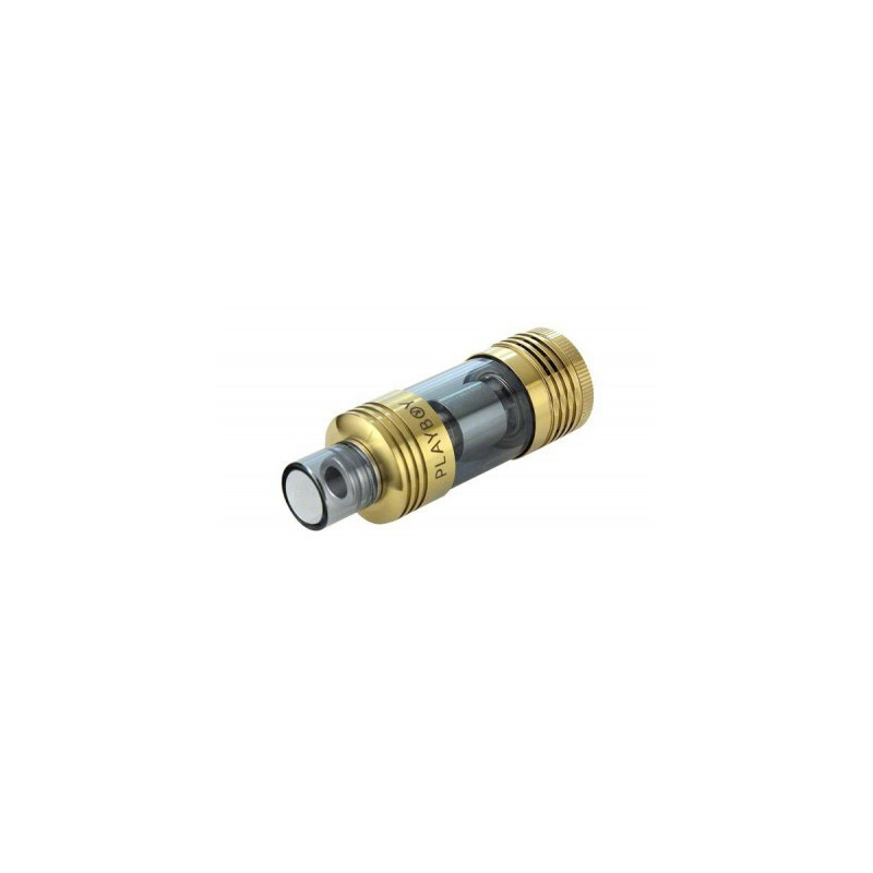 CLEAROMISEUR VIXEN MINI TC INOX - PLAYBOY-Ecigarettes-alavape.com