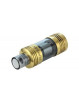 CLEAROMISEUR VIXEN MINI TC INOX - PLAYBOY-Ecigarettes-alavape.com