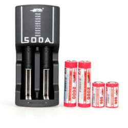 CHARGEUR SODA - EFEST-Ecigarettes-alavape.com