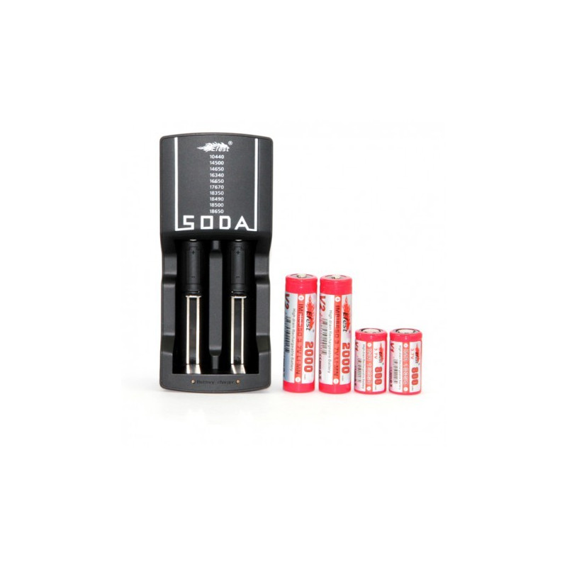 CHARGEUR SODA - EFEST-Ecigarettes-alavape.com