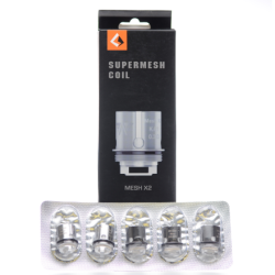 RÉSISTANCES CERBERUS / 5PCS - GEEKVAPE-Ecigarettes-alavape.com