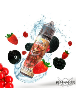 E LIQUIDE QUEEN ANNE'S REVENGE 50ML - BUCCANEER'S JUICE AVAP--alavape.com