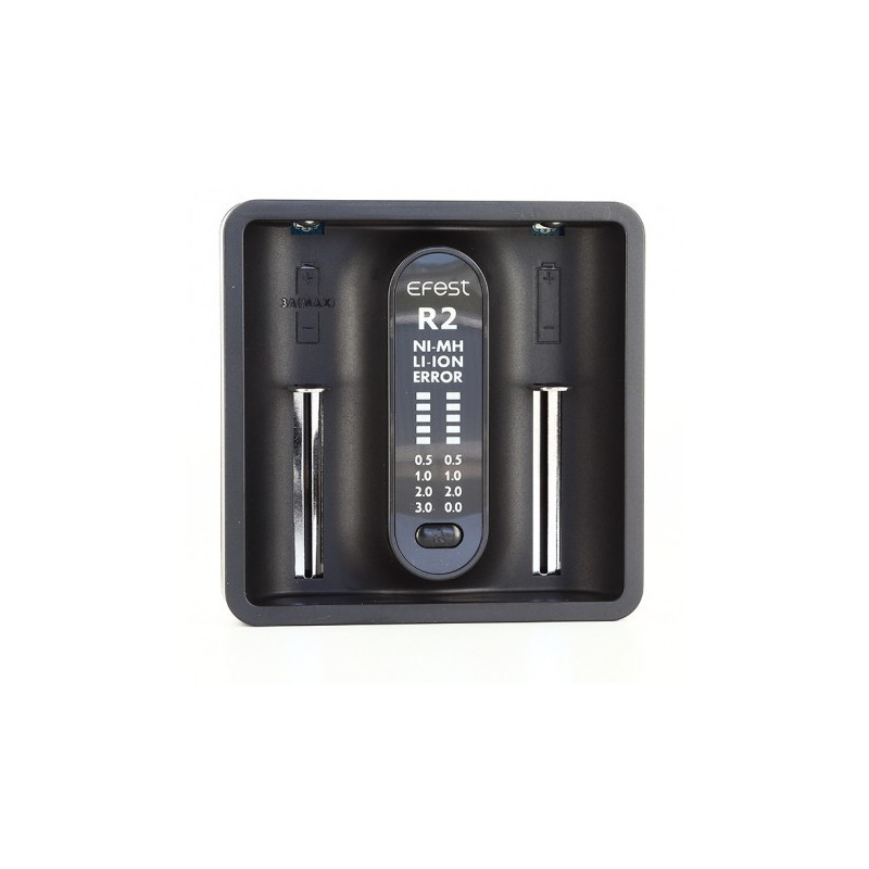 CHARGEUR IMATE R2 3A - EFEST-Ecigarettes-alavape.com